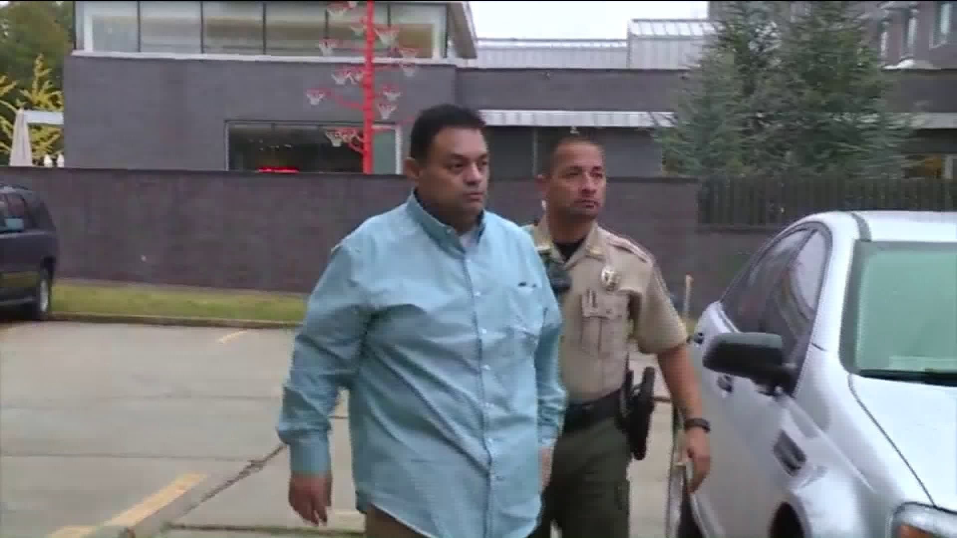 Mauricio Torres Capital Murder Case Goes