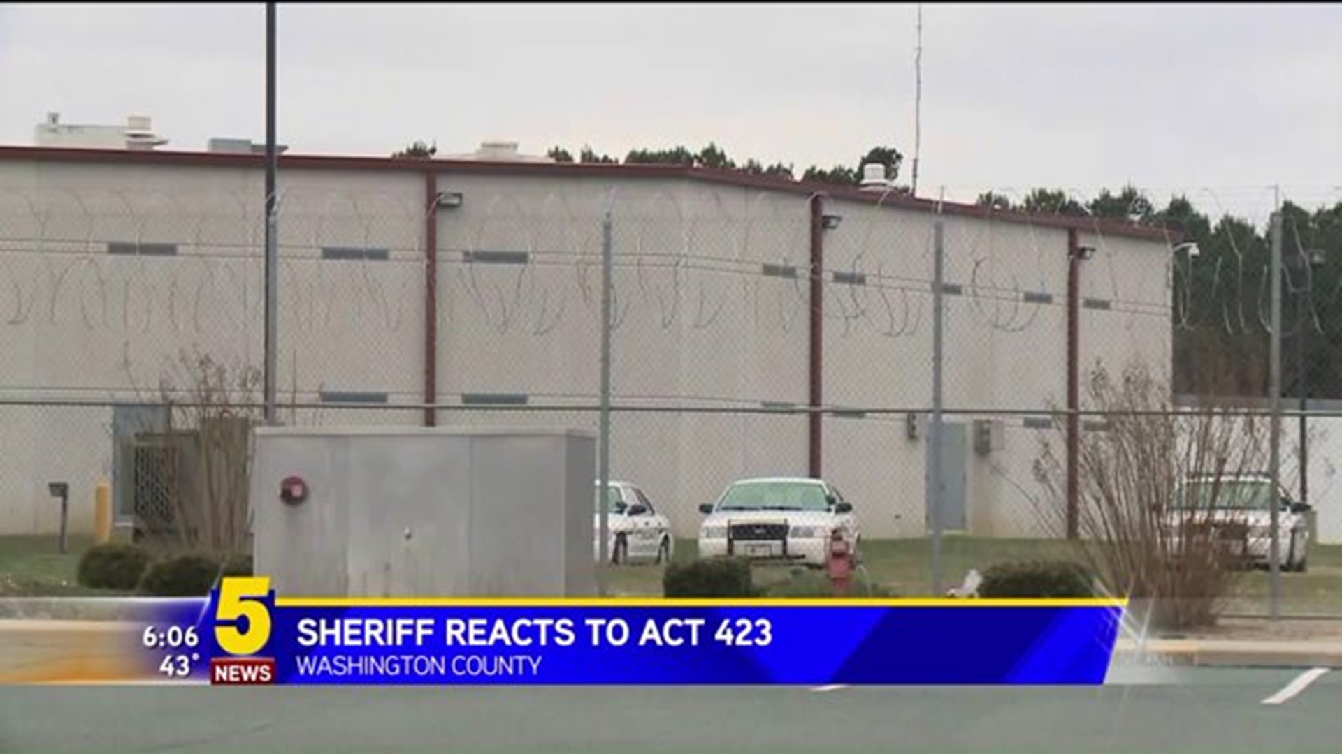 Sheriff Reacts To Act 423