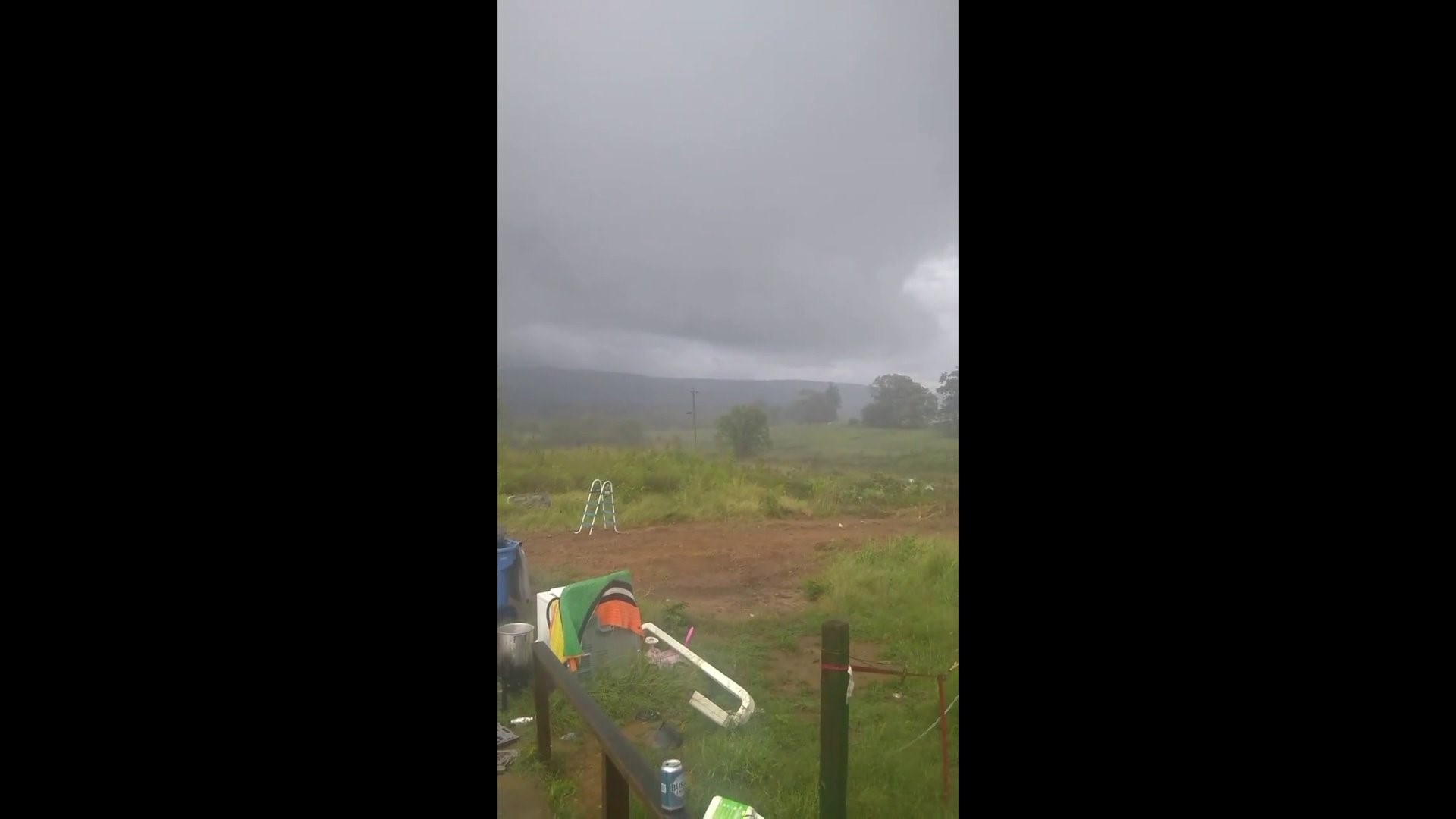 Viewer Tornado Video