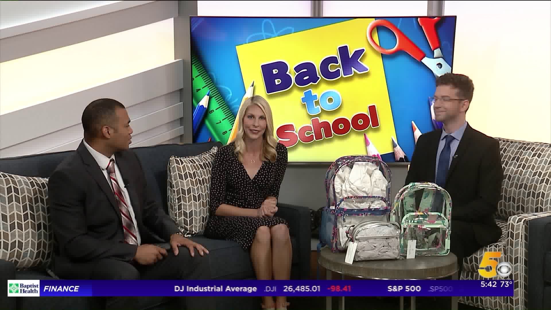 Dillard`s - Back to School Backpacks