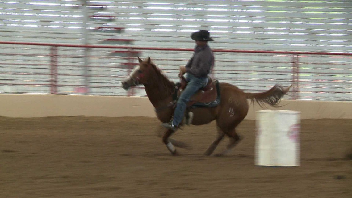 Old Fort Days Futurity Wrapping Up