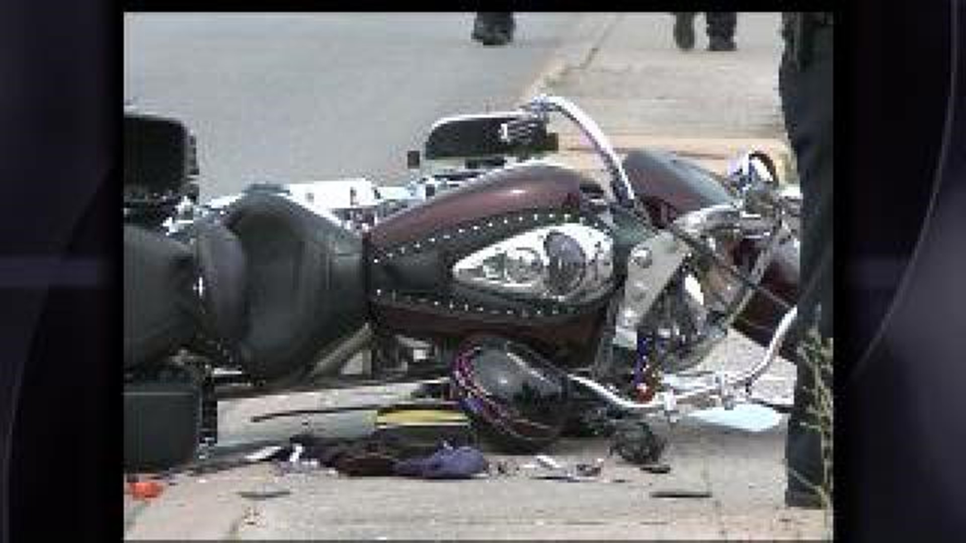 Deadly Motorcycle Accident
