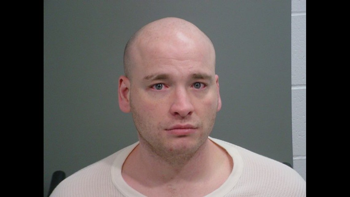 Gentry Man Sentenced To 45 Years for Bank Robberies, Attempted Murder