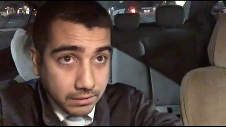 Uber Driver Saves Teen From Alleged Child Sex Traffickers 5newsonlinecom