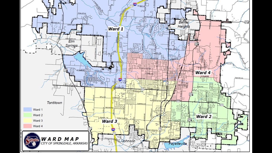 Election To Fill Spot Of Alderman In Wrong Ward | 5newsonline.com