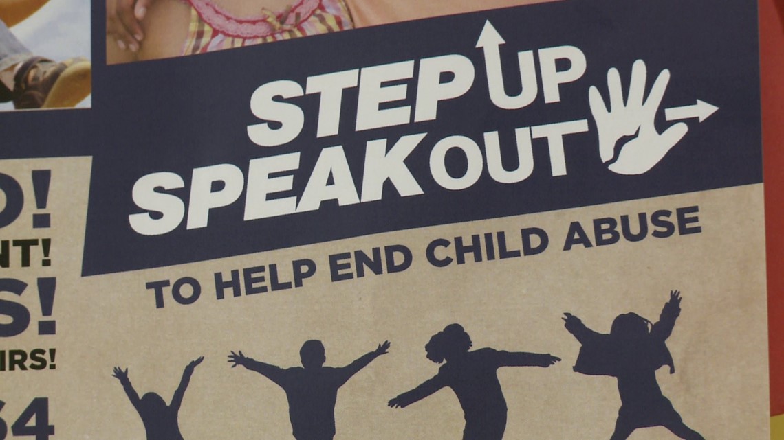 “Step Up, Speak Out” Block Parties Raise Awareness For Child Abuse ...