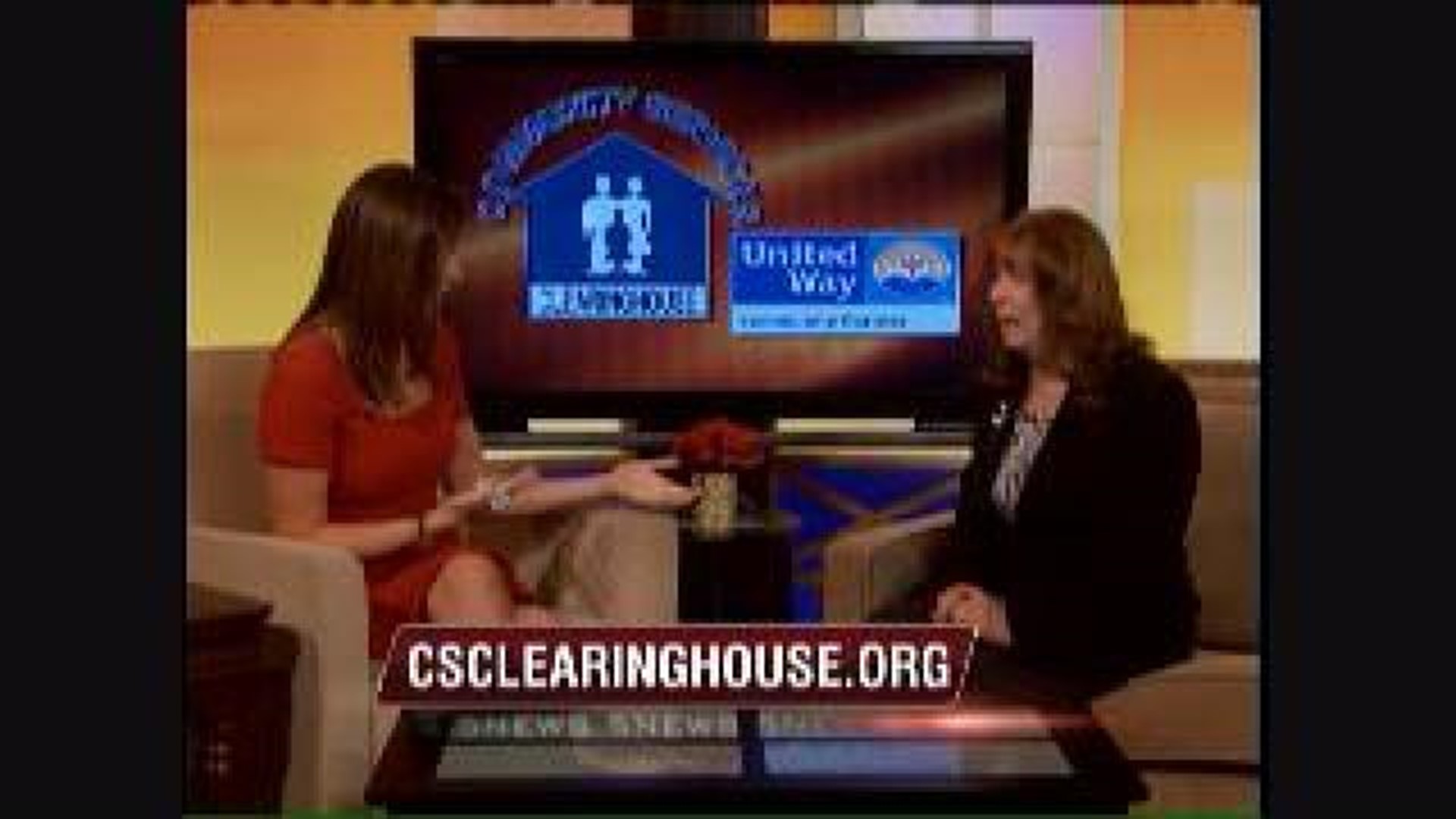 Community Services CLEARINGHOUSE