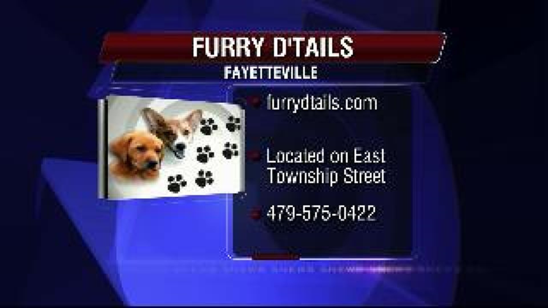 Furry D\'Tails