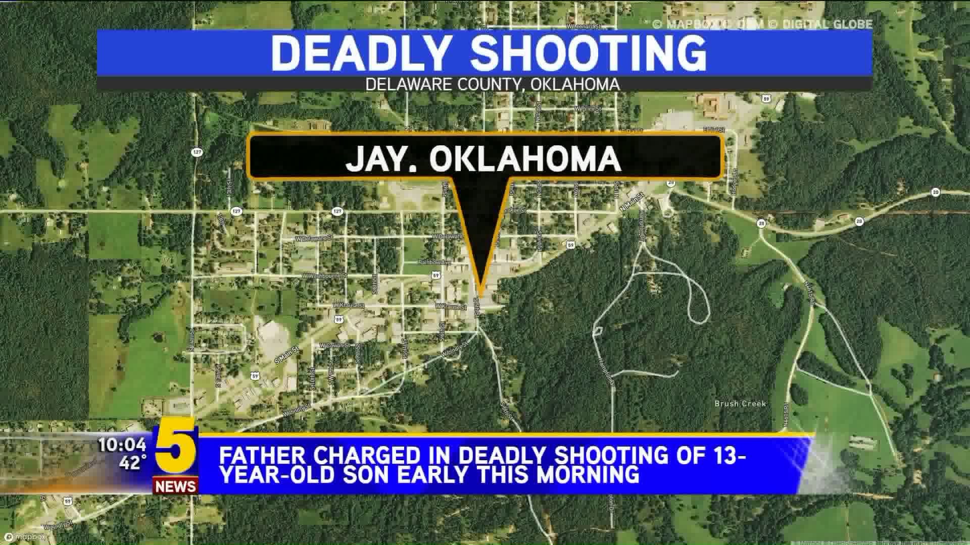 Teen Shooting Death Investigation
