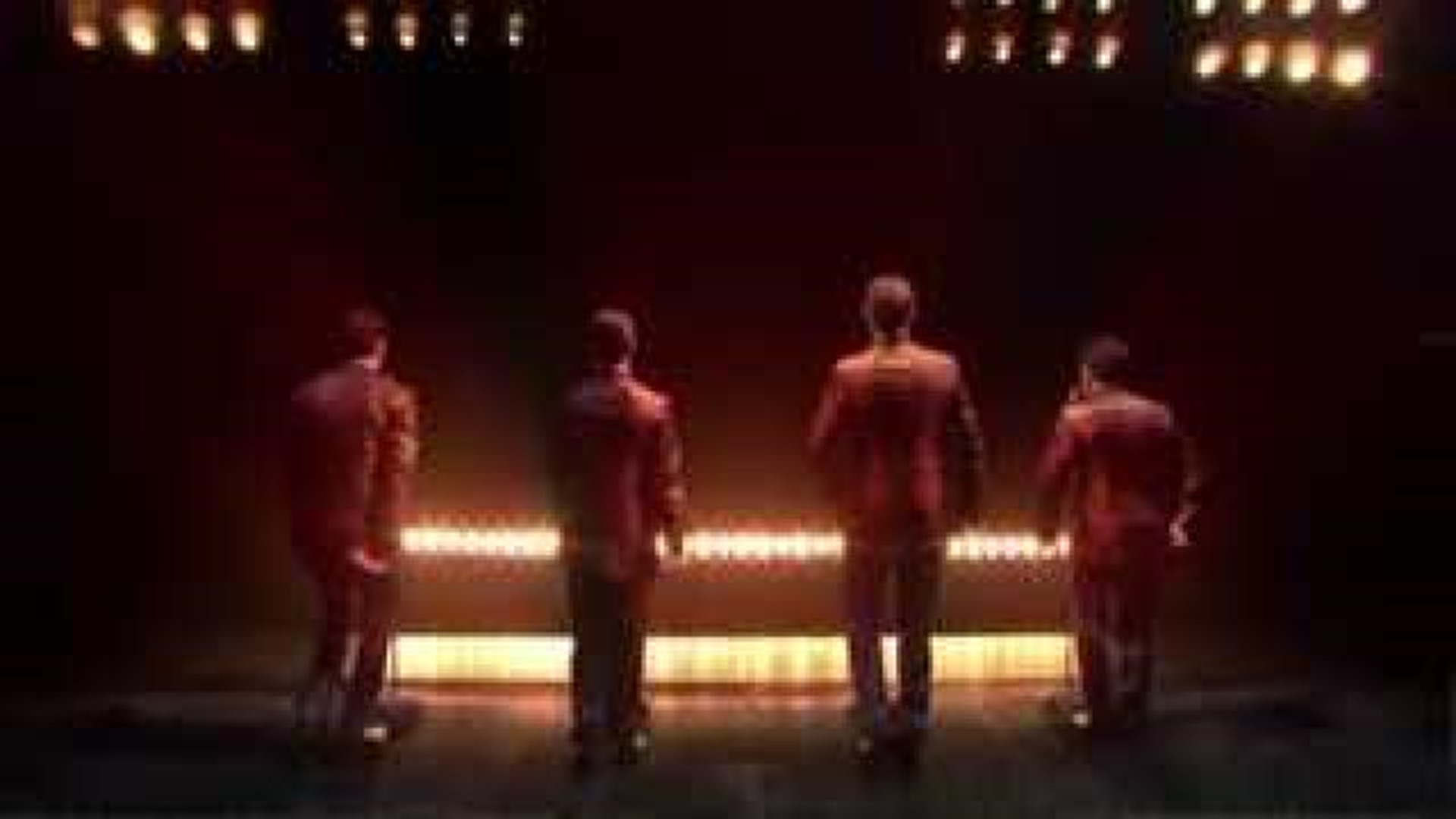 Kelly Sits Down with Cast of Jersey Boys