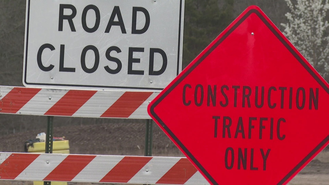 ARDOT says construction on time for Interstate 40, Arkansas 59 interchange