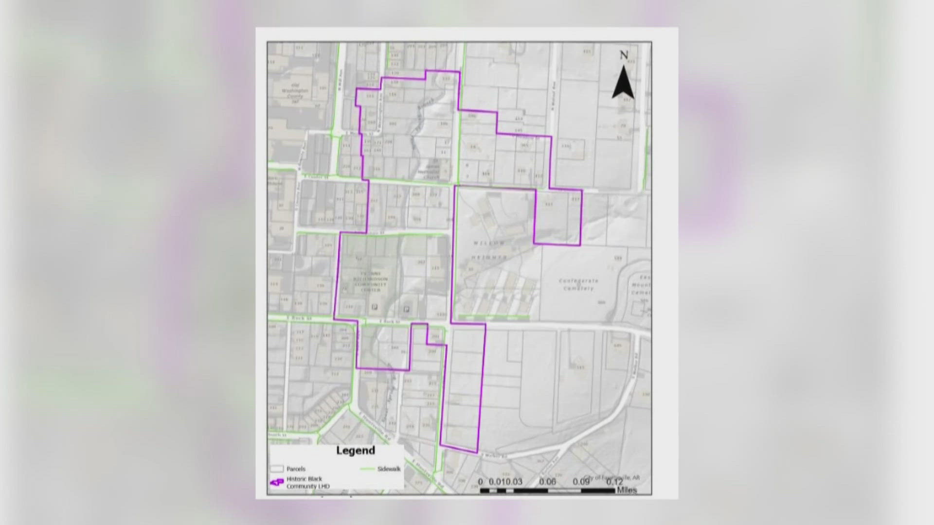 Fayetteville Planning Commission approves two new historic districts ...