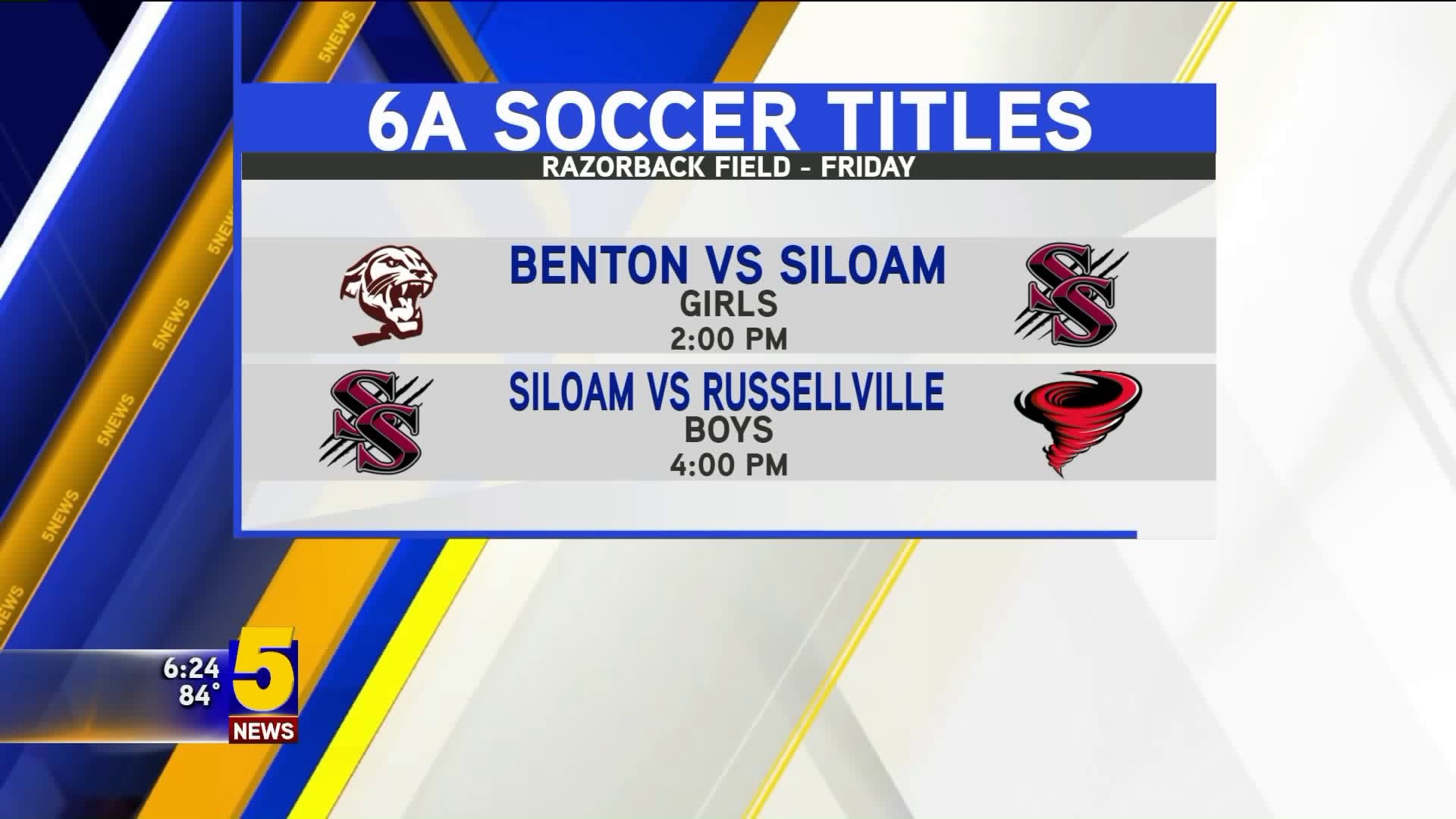Siloam Looking For Another Sweep