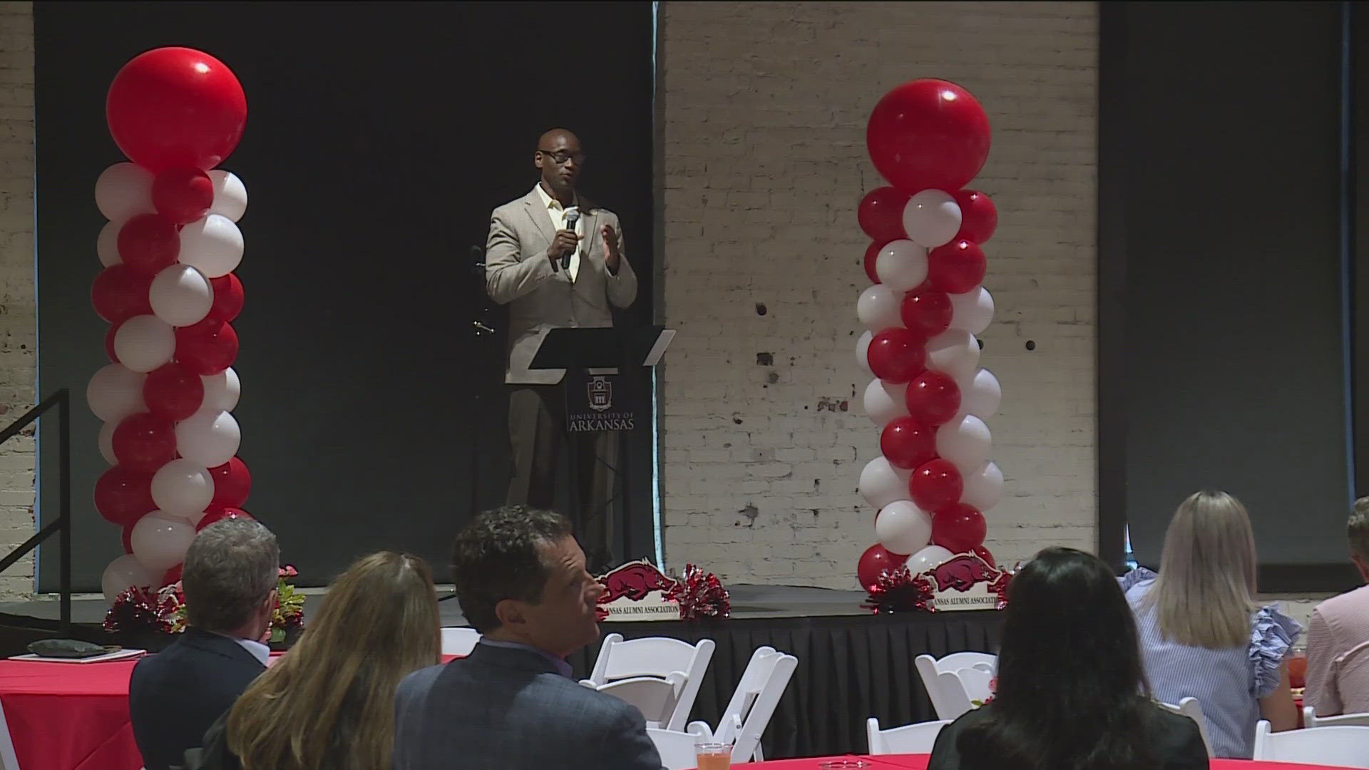 The 150 Forward Strategic Plan outlines a vision of transformation for the University of Arkansas — one built around opportunity, inclusion, and lasting progress.