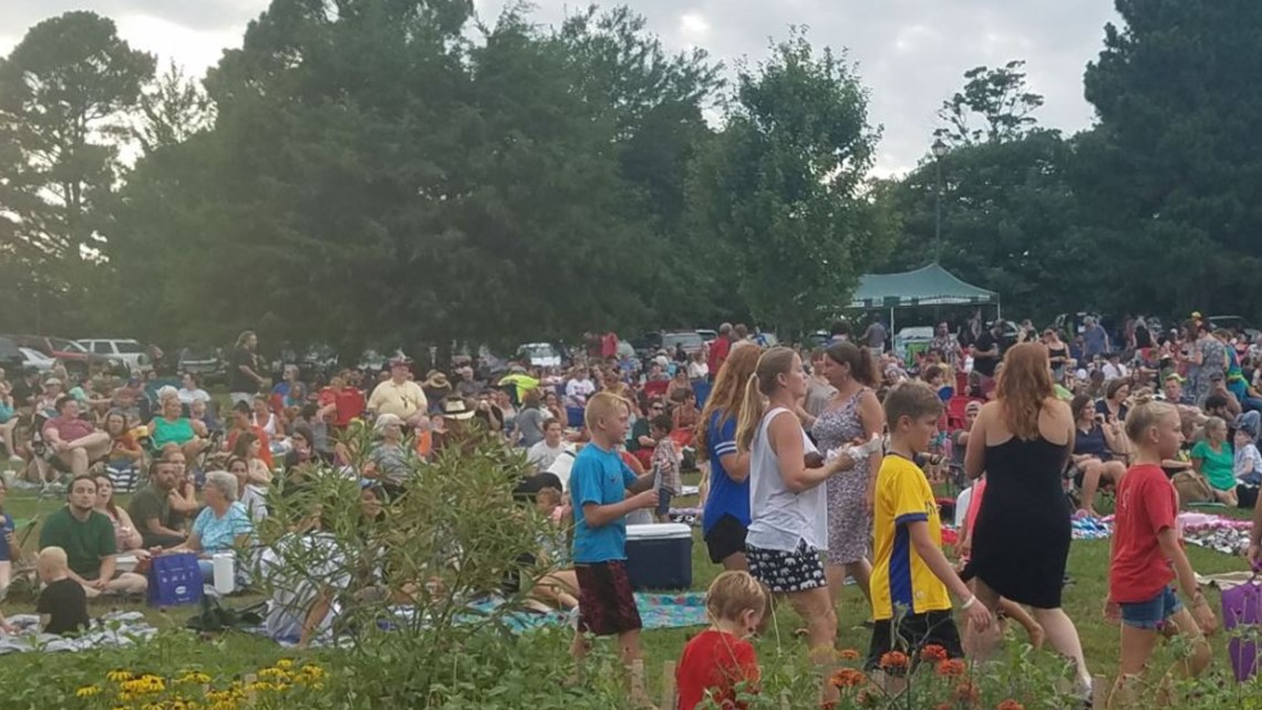wilson park pool