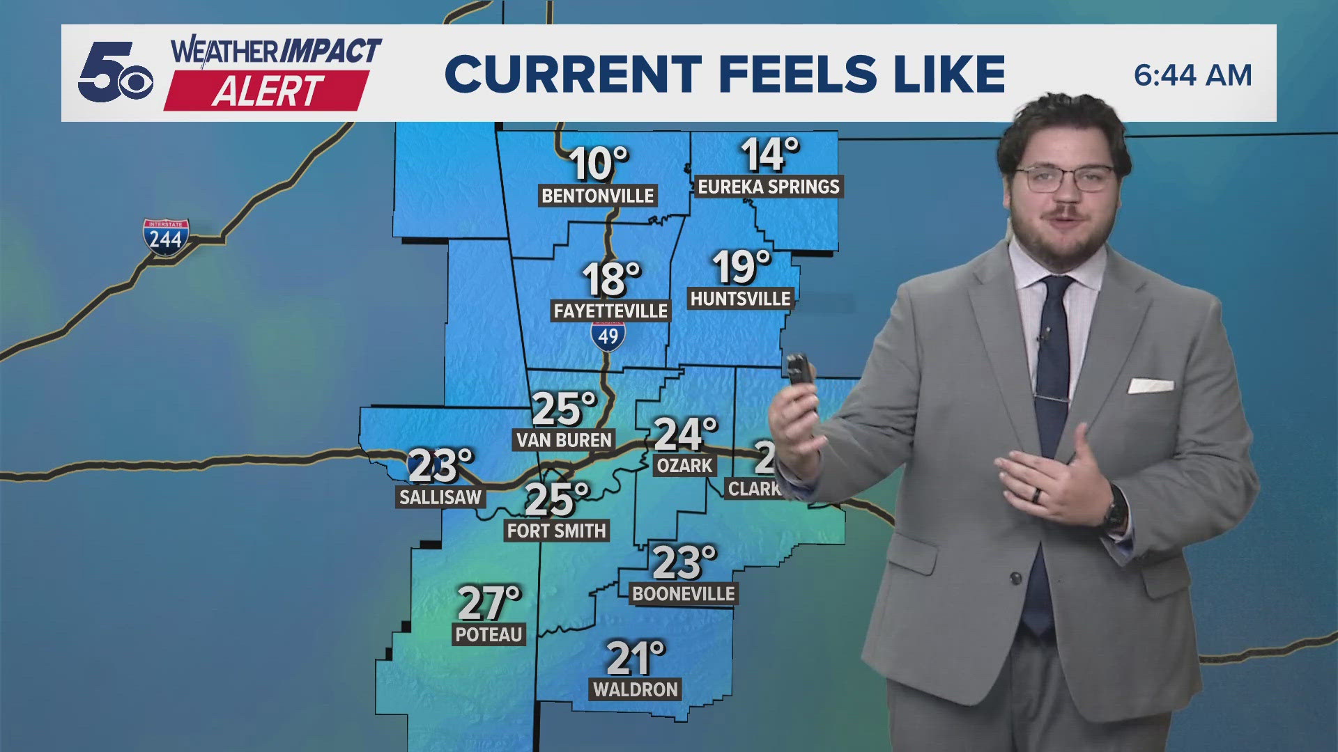 State of emergency declared in Arkansas ahead of winter storm ...