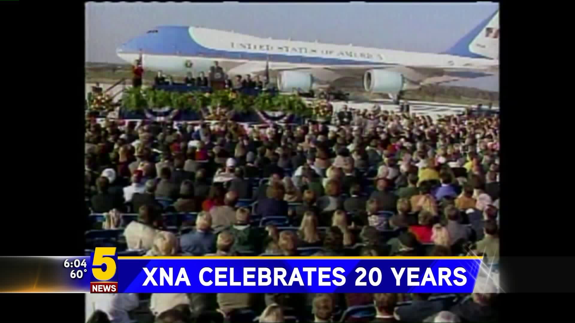 XNA Celebrates 20 Years