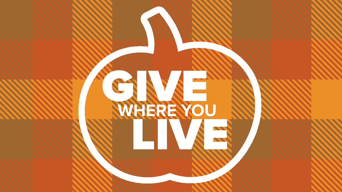 7th Annual Give Where You Live Food Drive - Vimarsana News