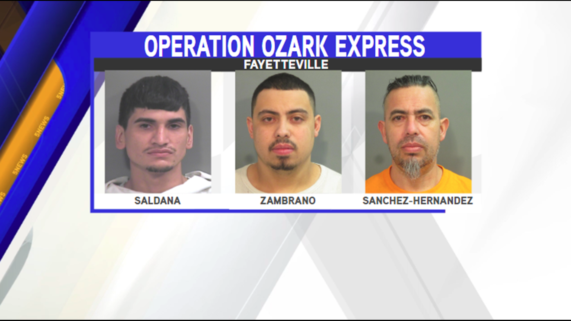 15 Convicted In Northwest Arkansas Drug Trafficking Ring | 5newsonline.com