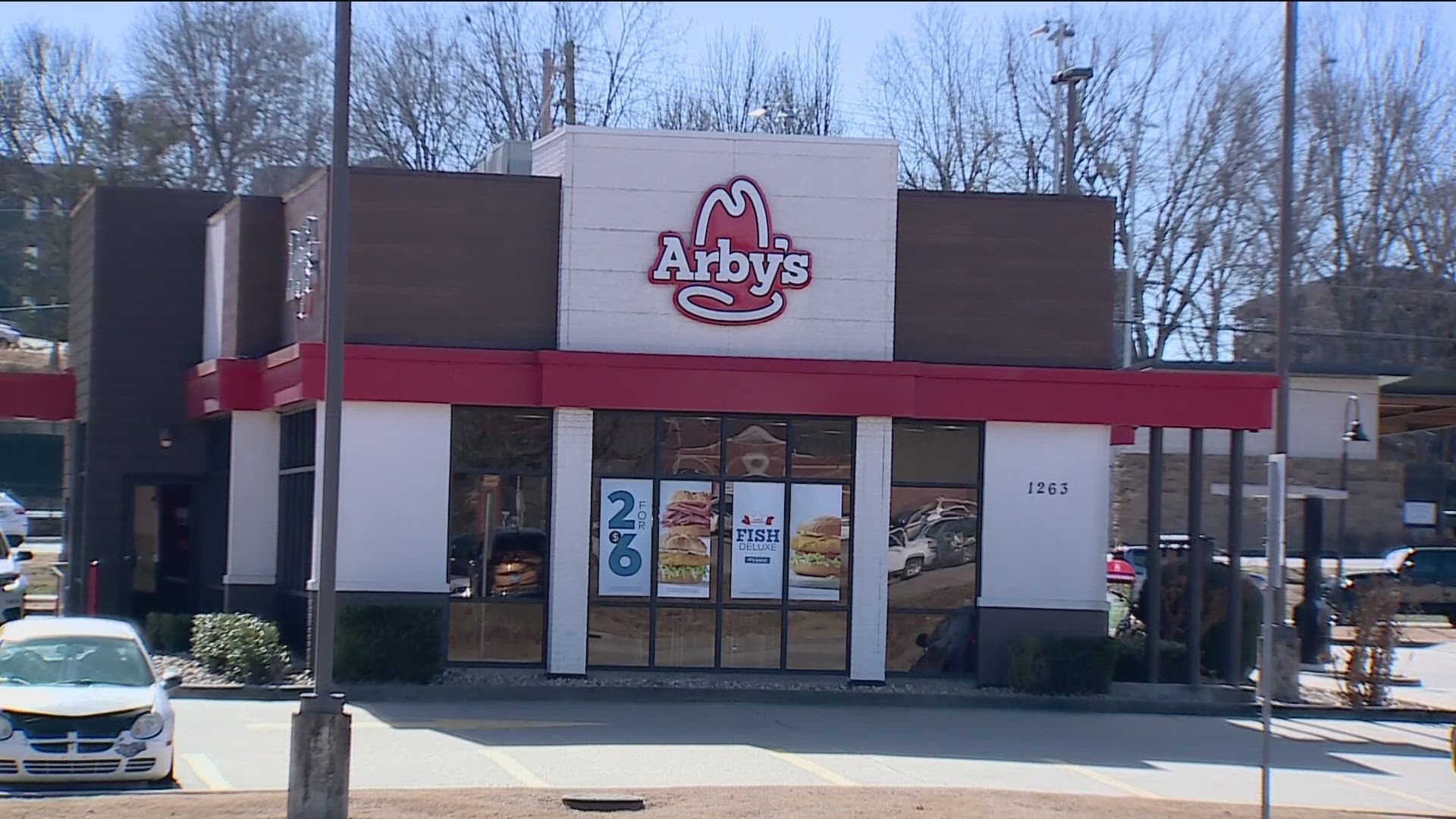 As a part of a national initiative, the Arby's Foundation has granted Farmington Public Schools over $21,000 to pay off students' lunch debt.