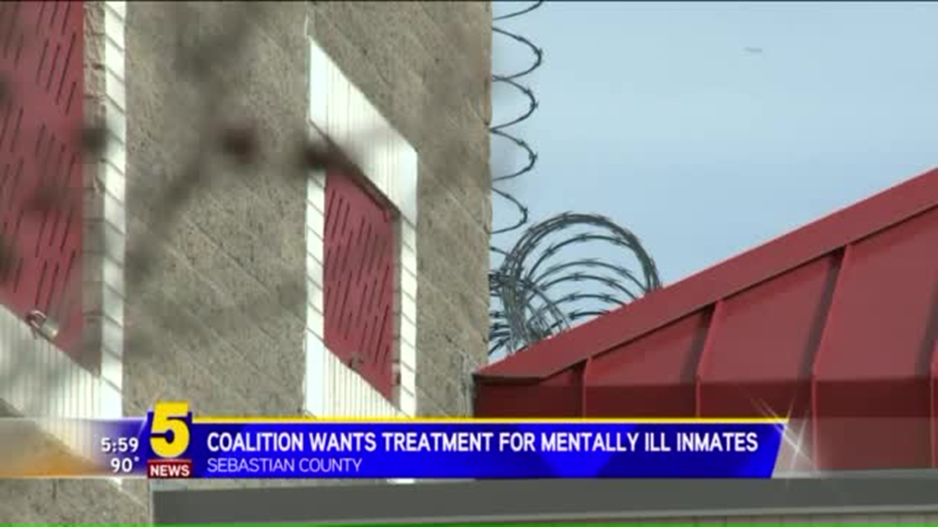 Treatment for mentally-ill inmates