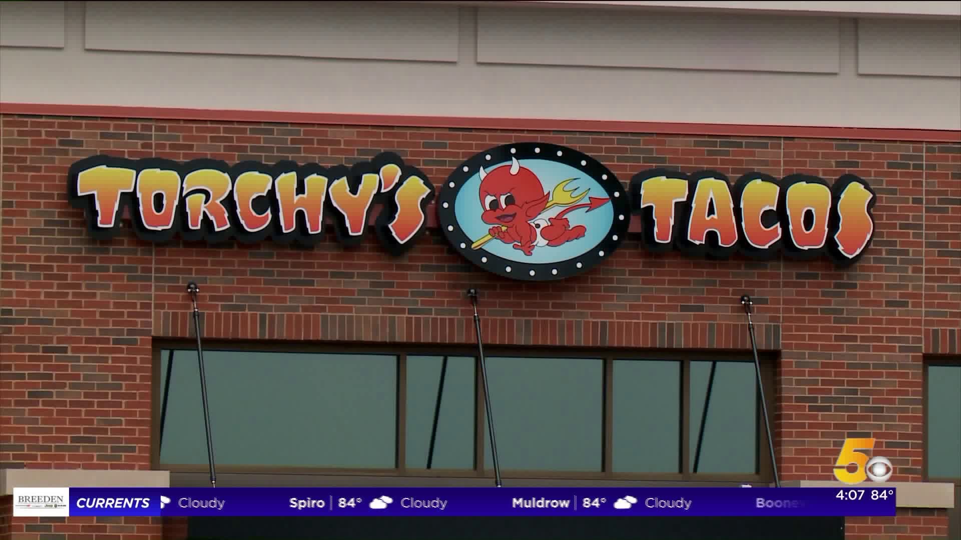 Opening Date Set For Arkansas` First Torchy`s Tacos