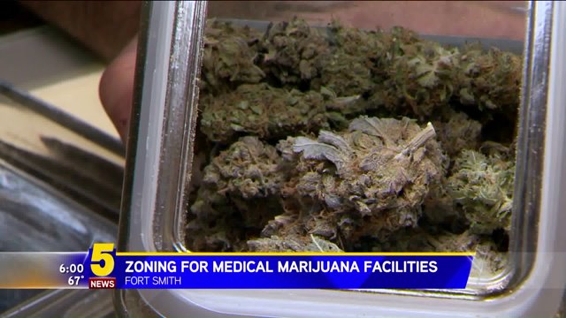 Medical Marijuana Zoning