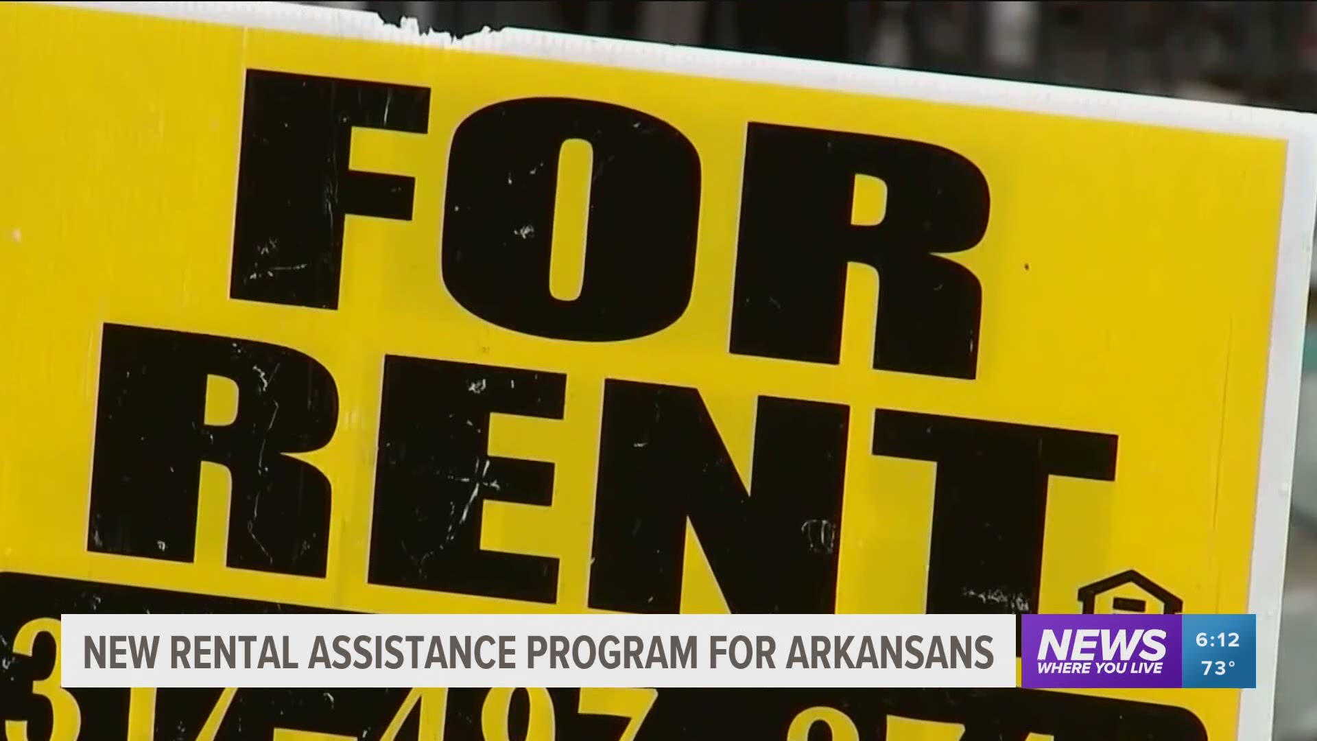 Arkansas rent relief program aims to help those facing eviction due to