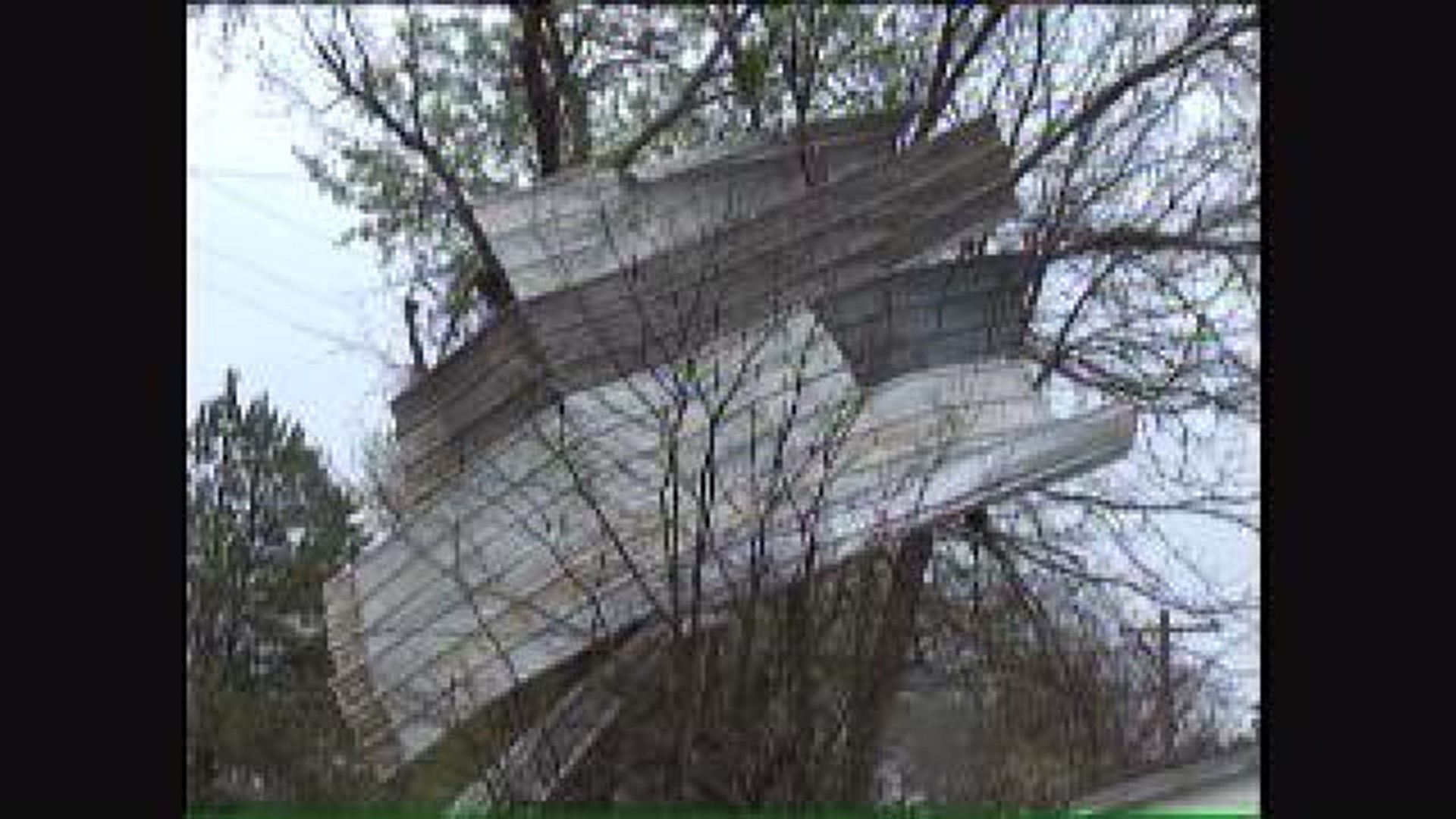 Sebastian and Sequoyah County Storm Damage