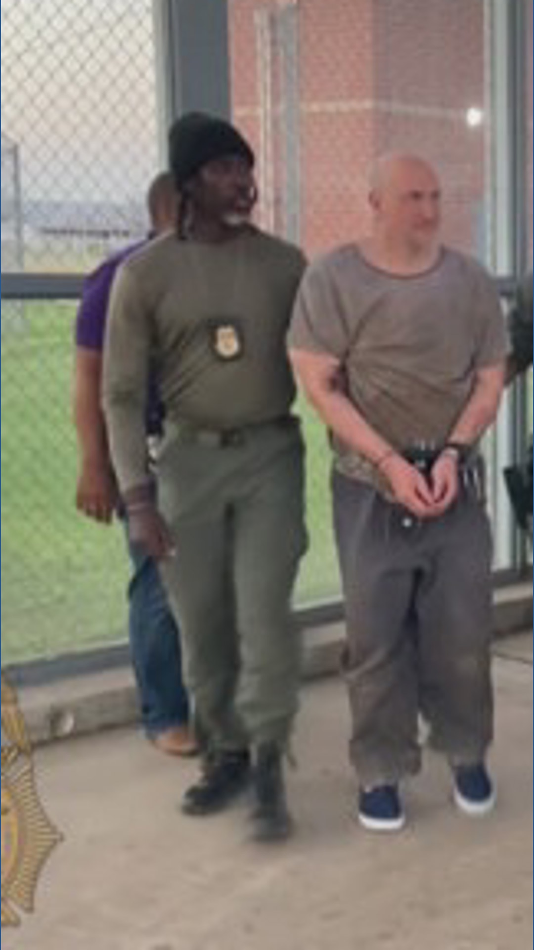 Latest news | Convicted murderer and former police chief pleads guilty ...