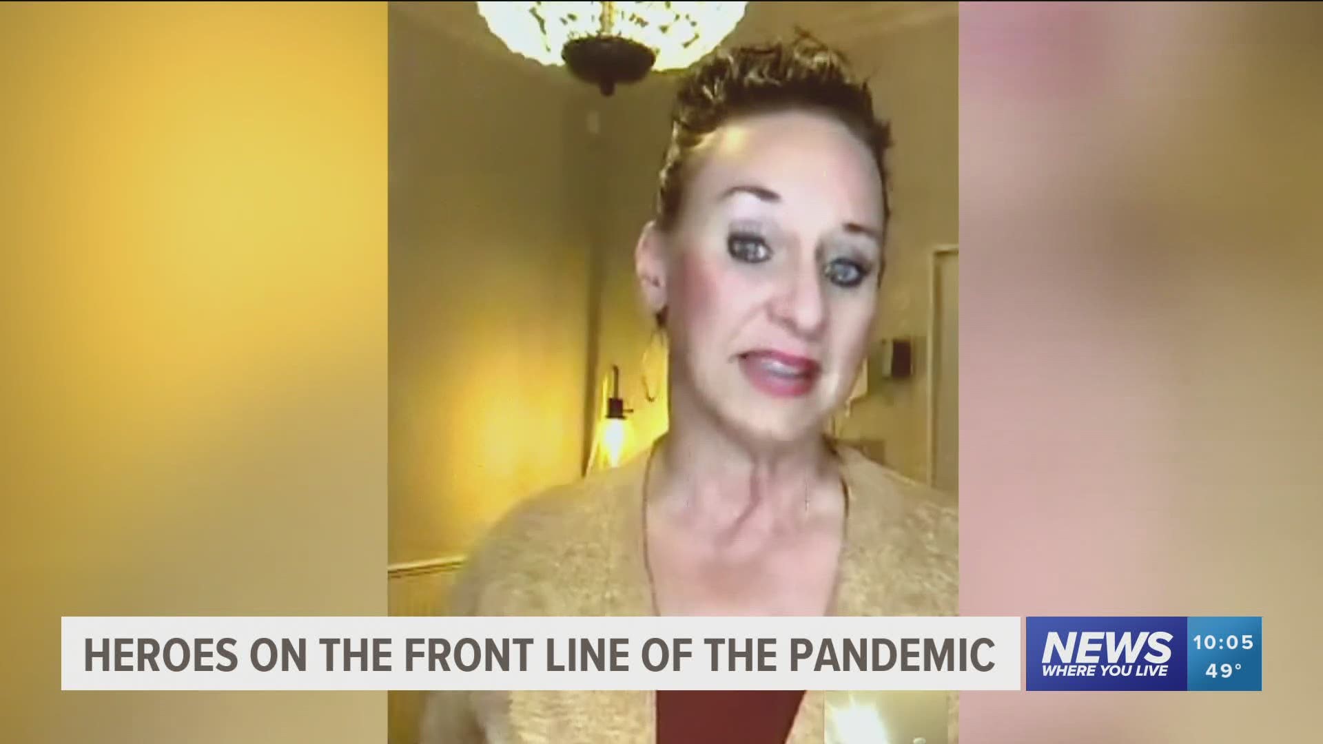 Local nurse speaks out about COVID-19 pandemic