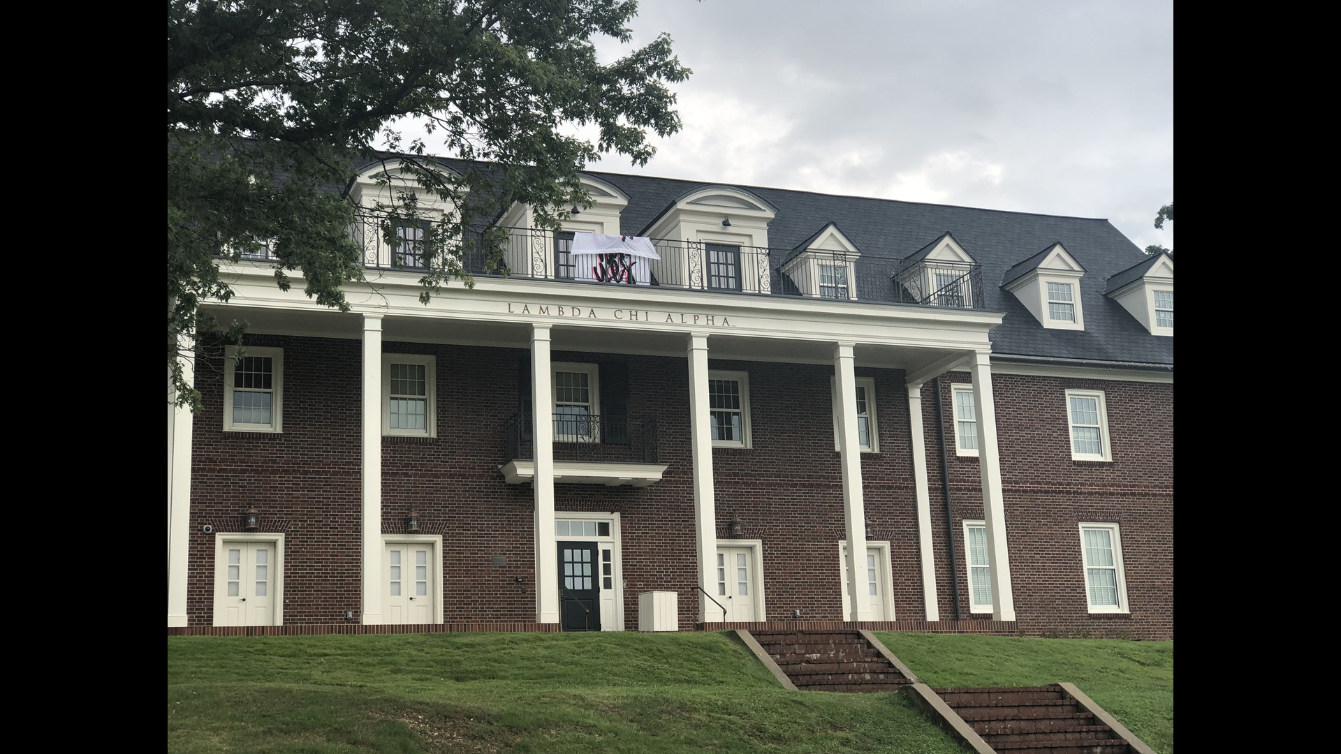 UA Suspends Lambda Chi Alpha Fraternity For Hazing
