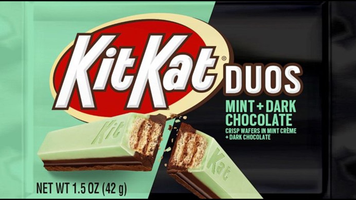 Kit Kat Unveils First New Permanent Flavor In Nearly 10 Years