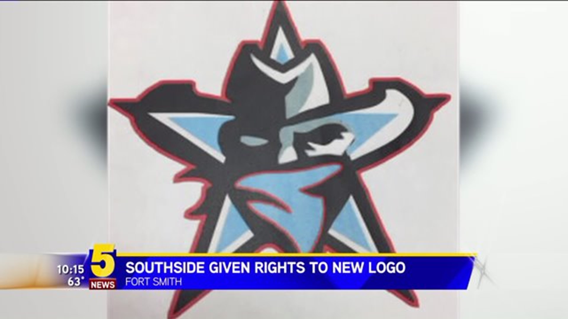 SOUTHSIDE GETS RIGHTS TO LOGO
