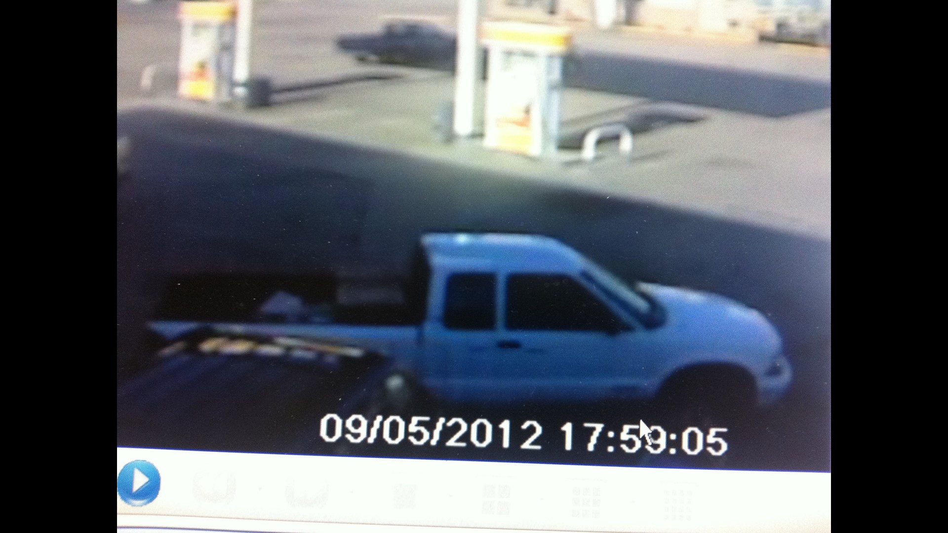 Woman Accused of Stealing Wallet at Gas Pump | 5newsonline.com