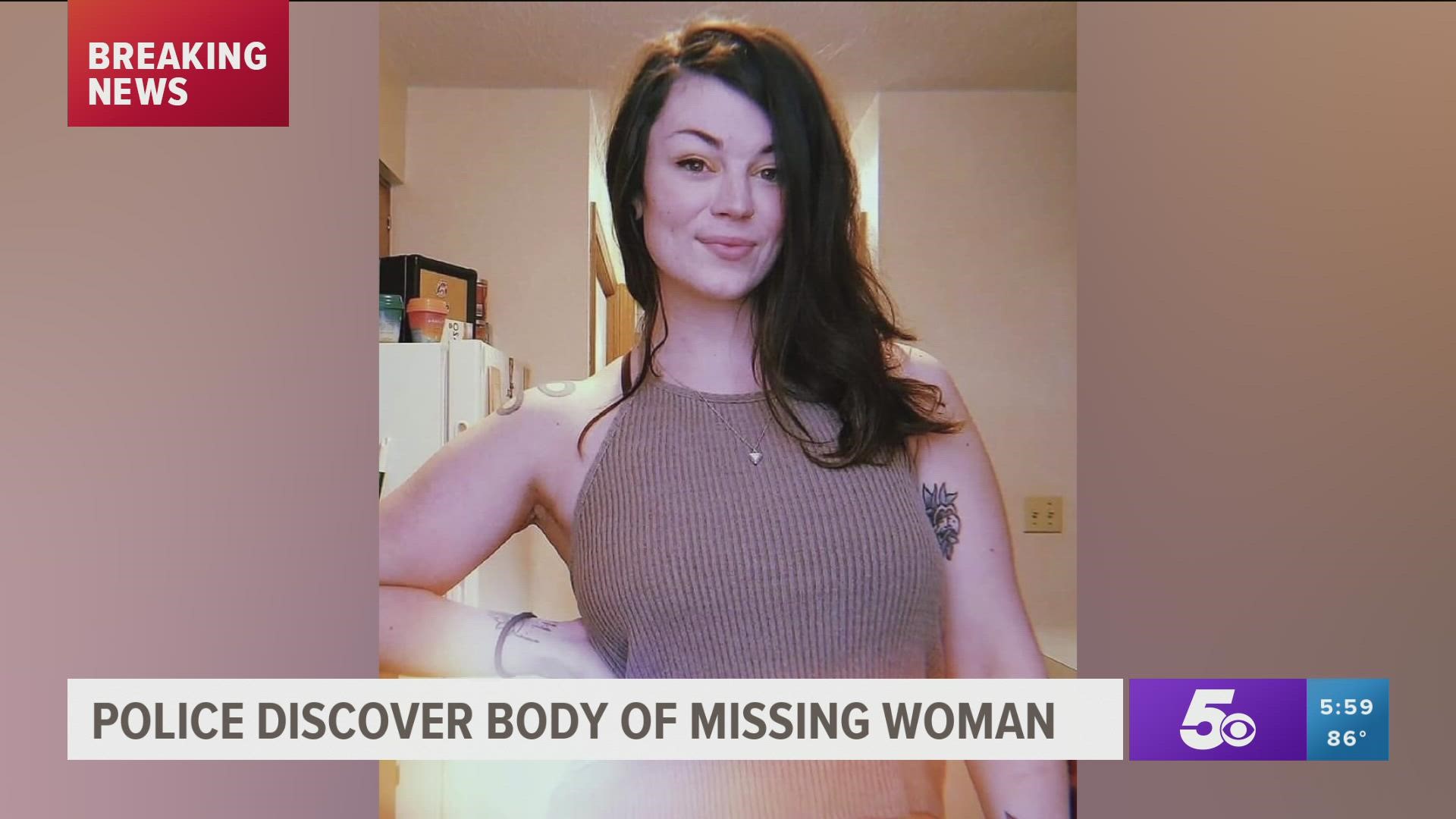 28-year-old Shelby Ratliff went missing during the early morning hours of May 5.