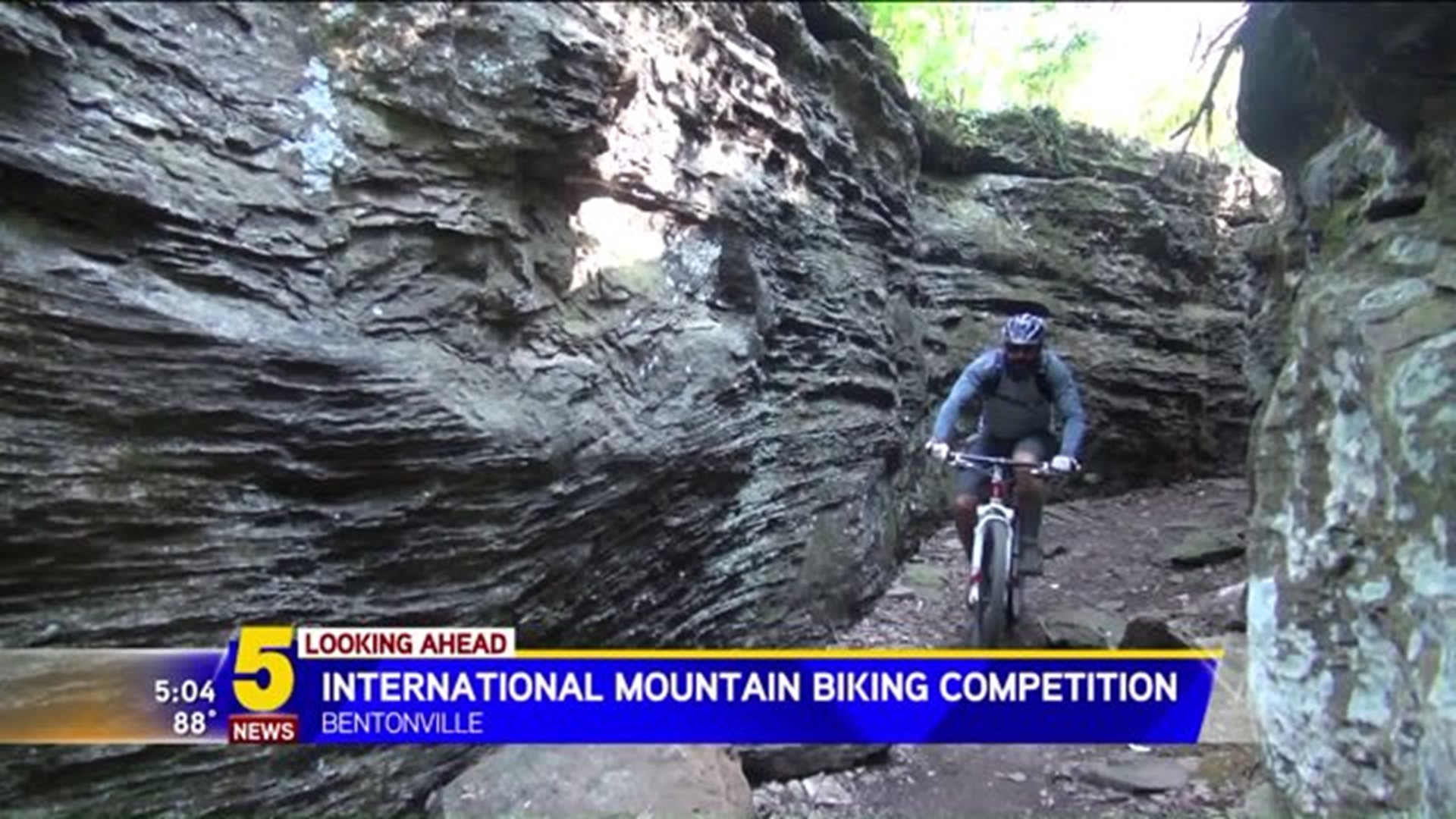 International Mountain Biking Competition