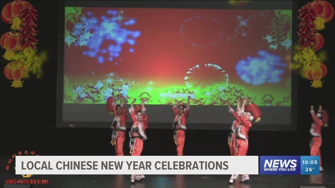 The Chinese Association of Northwest Arkansas prepares for Chinese New Year