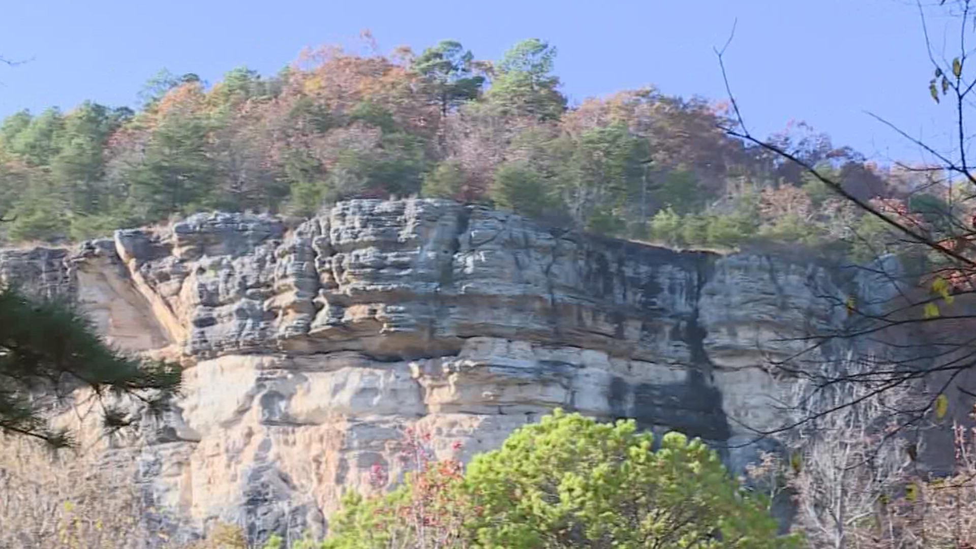A Bentonville man who led hikes on the Buffalo National River without a permit has been convicted after a man died on one of his guided hikes.