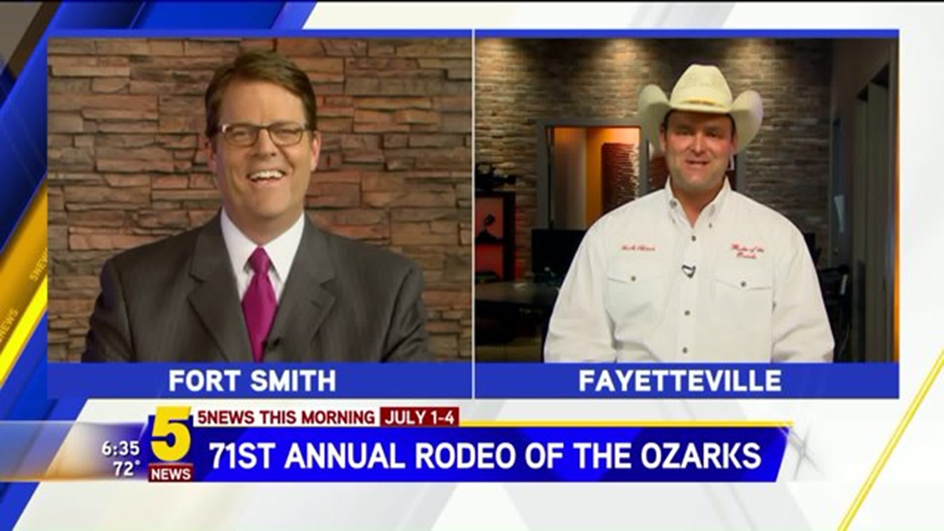 71st Annual Rodeo of the Ozarks