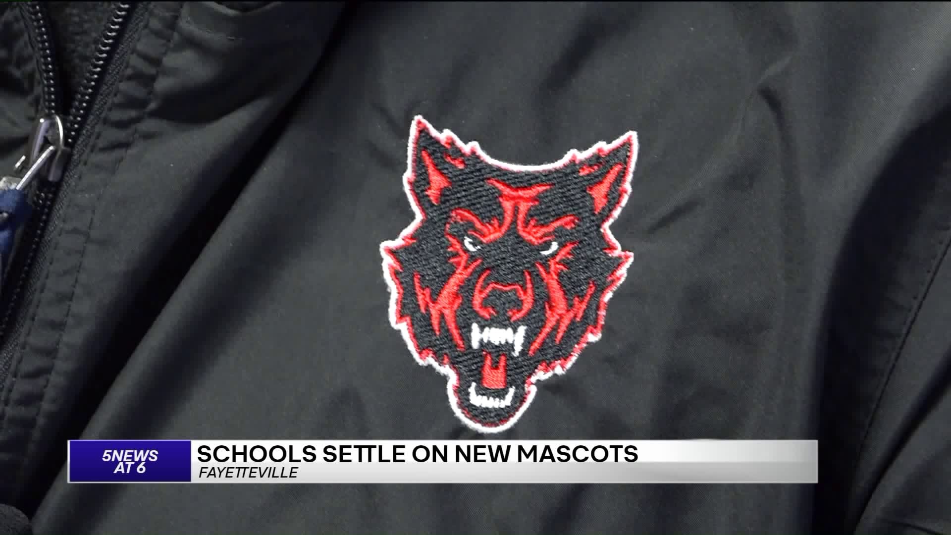 Schools Settle On New Mascots