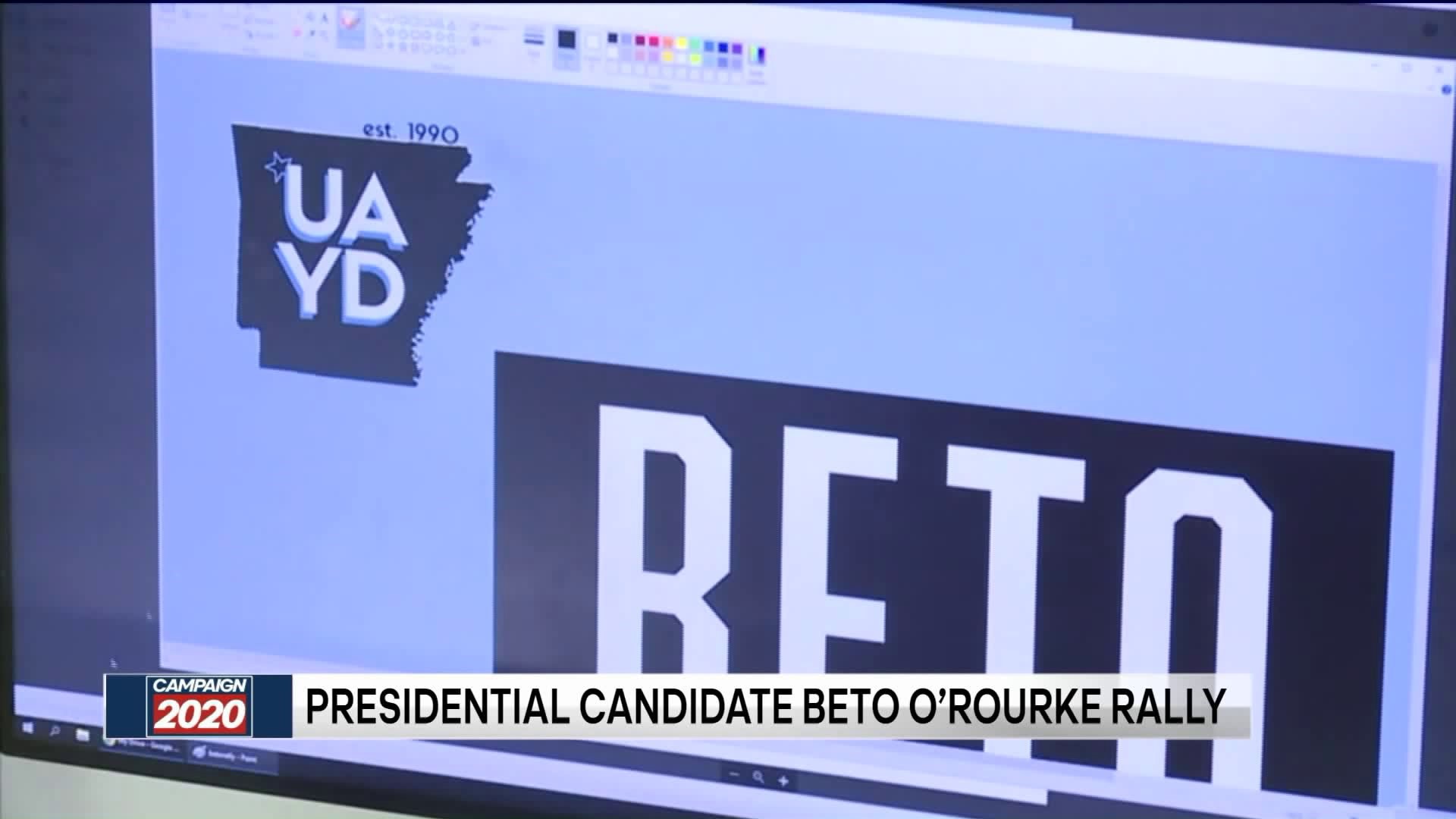 Presidential Candidate Beto O`Rourke Coming To Fayetteville For Rally Sunday