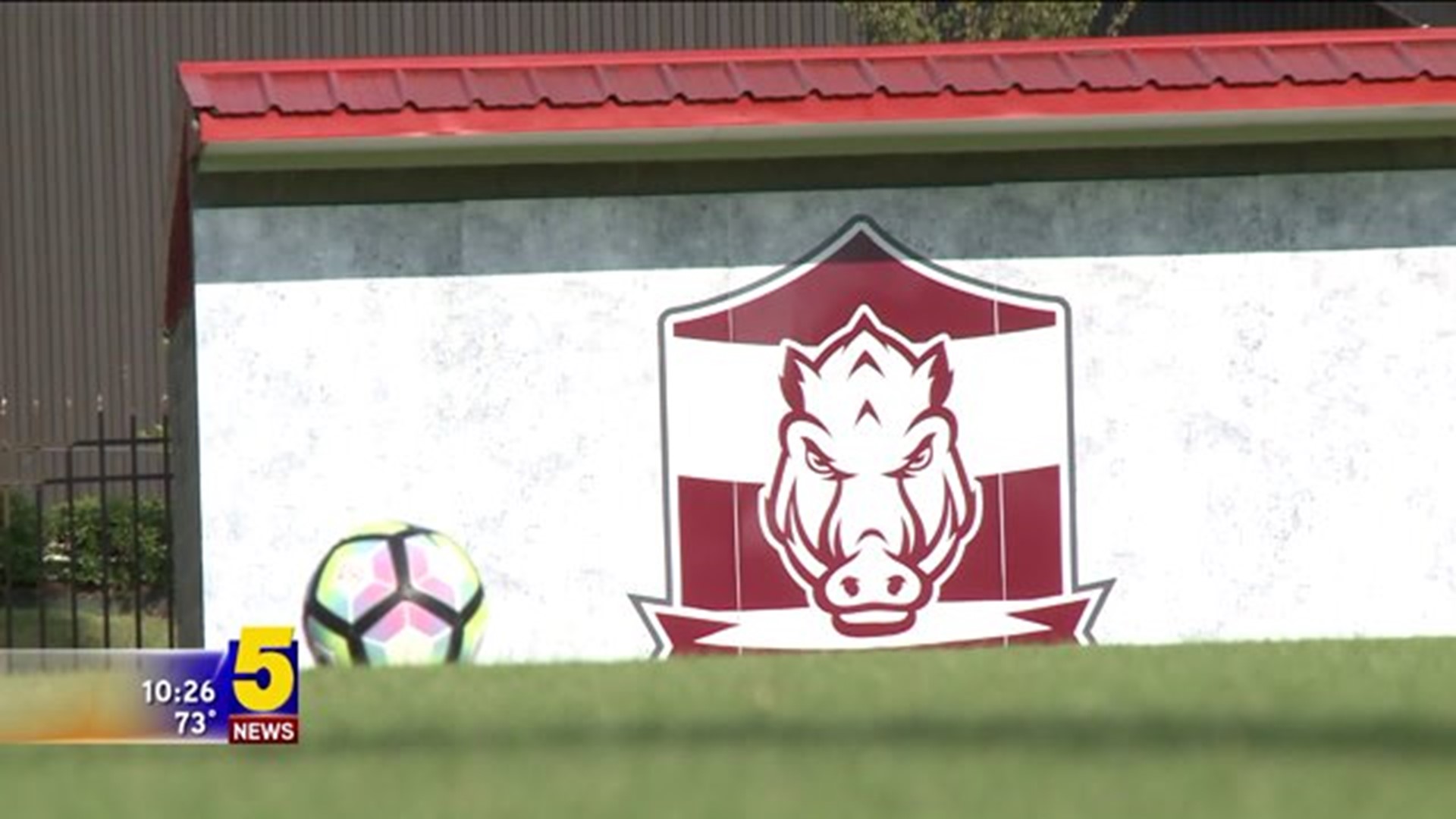 Arkansas Soccer Off To Record Start