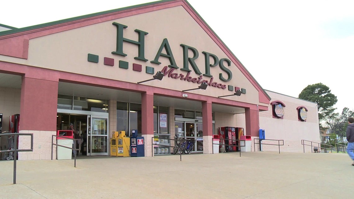 Harps Food Stores Launches Grocery Pickup Service | 5newsonline.com