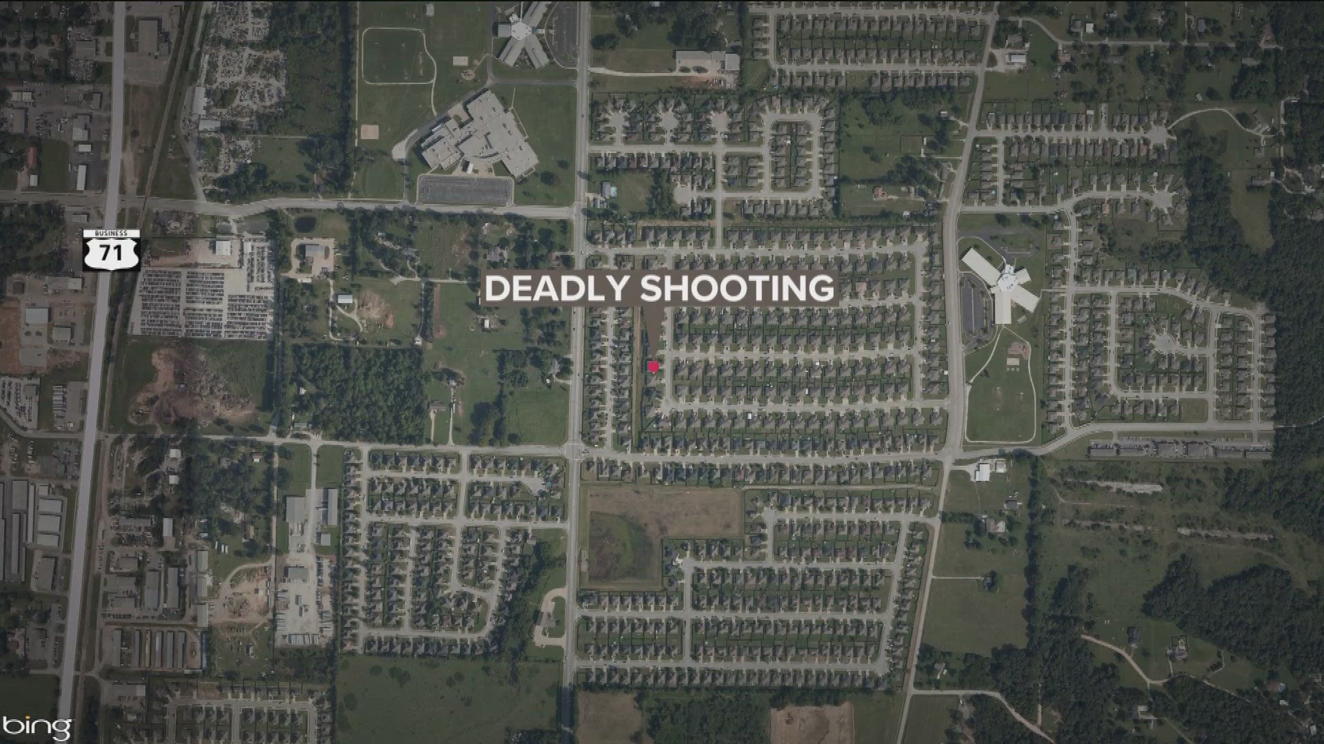 A day after the shooting, police identified the victim as 41-year-old Andres Fonseca.