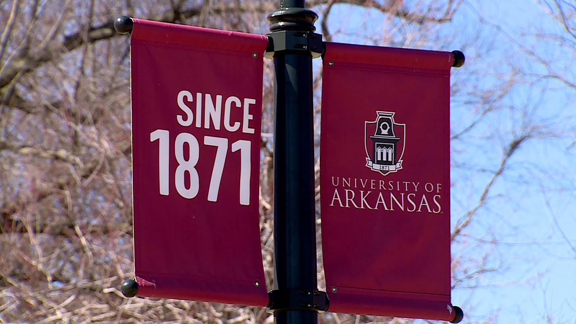 UARK celebrates 150 years on campus | 5newsonline.com