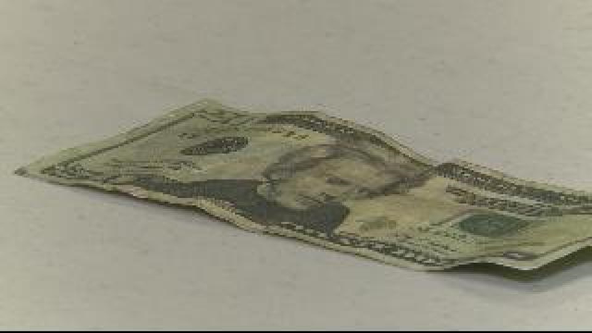 Deputies Investigate Counterfeit Cash
