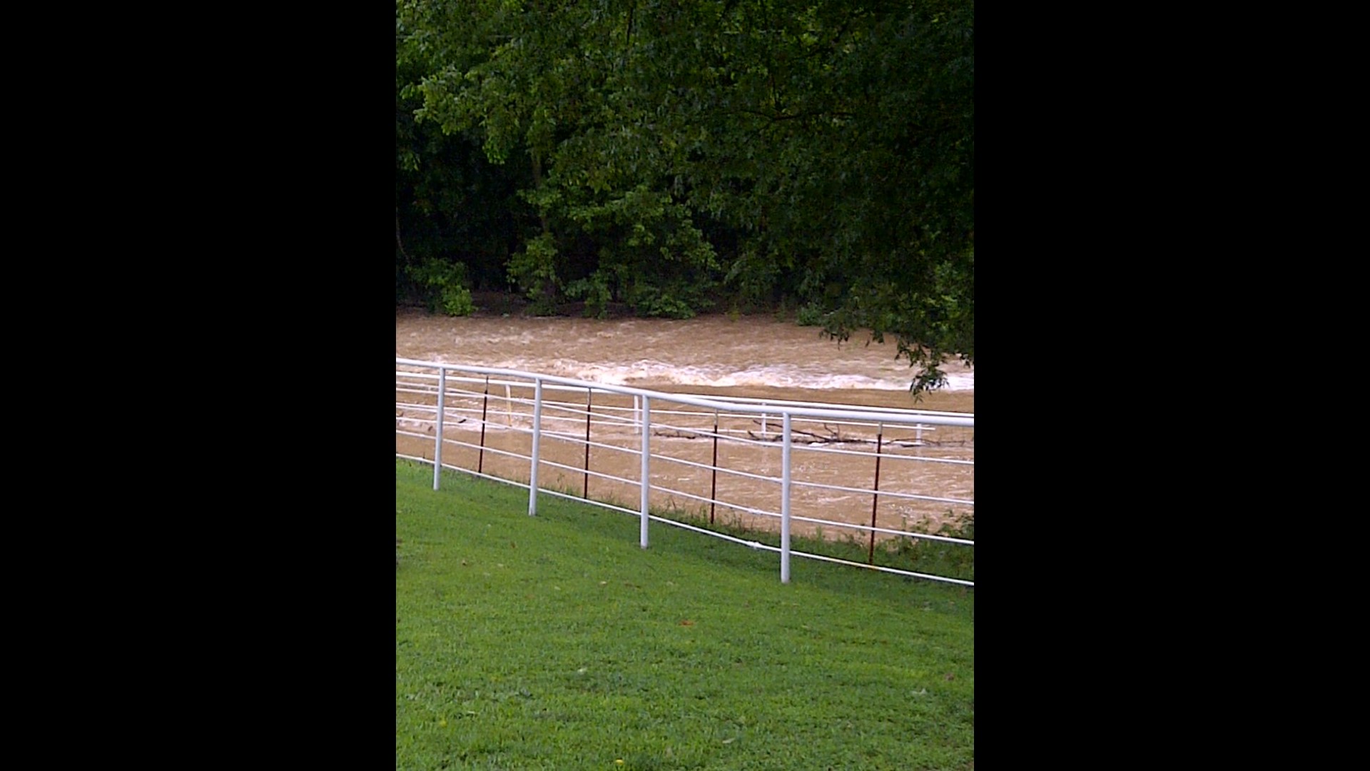 Flash Flooding Causes Road Damage in Benton County | 5newsonline.com