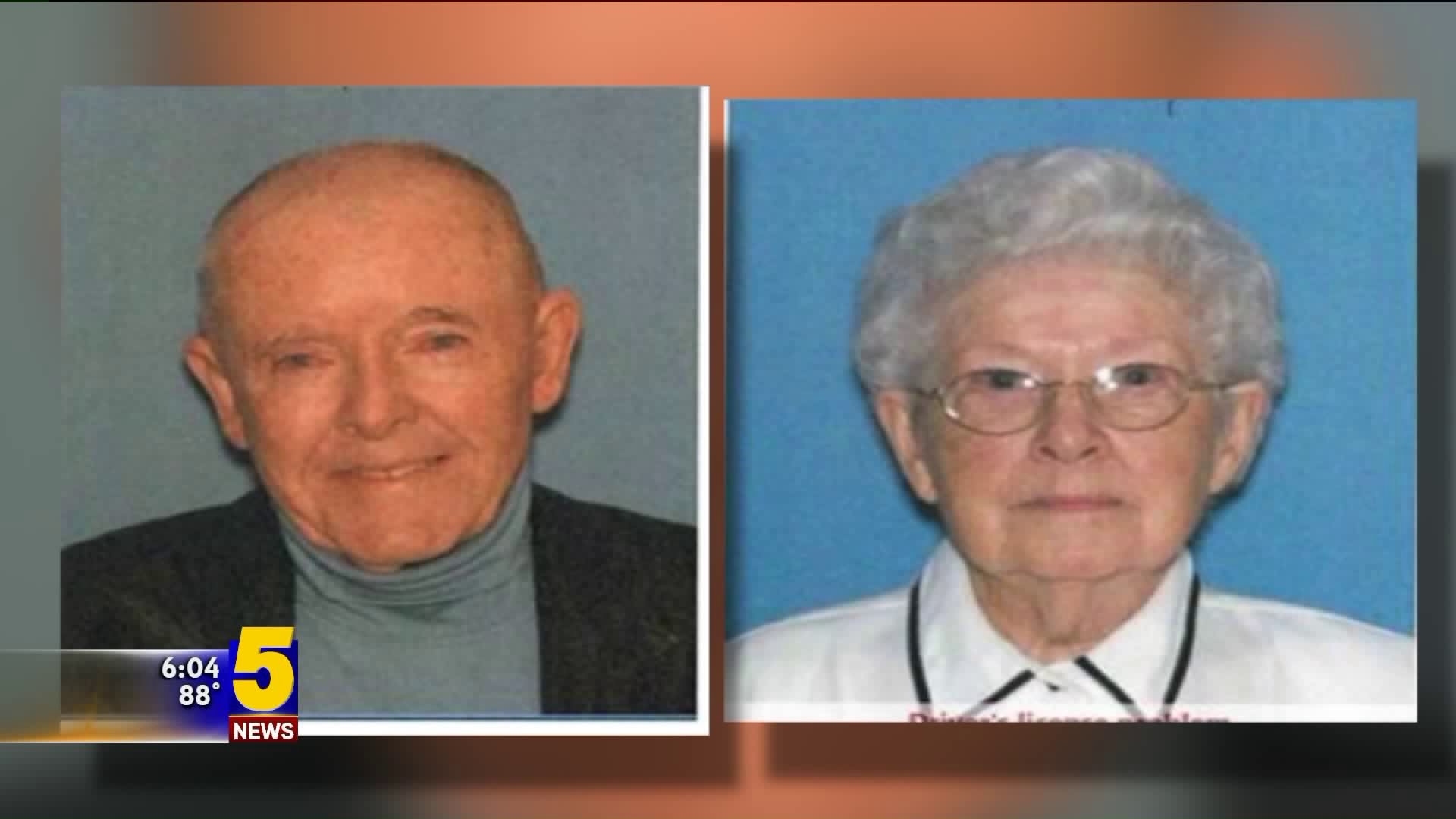 Silver Alert Canceled After Missing Couple Invovled In Car Crash, Killing One