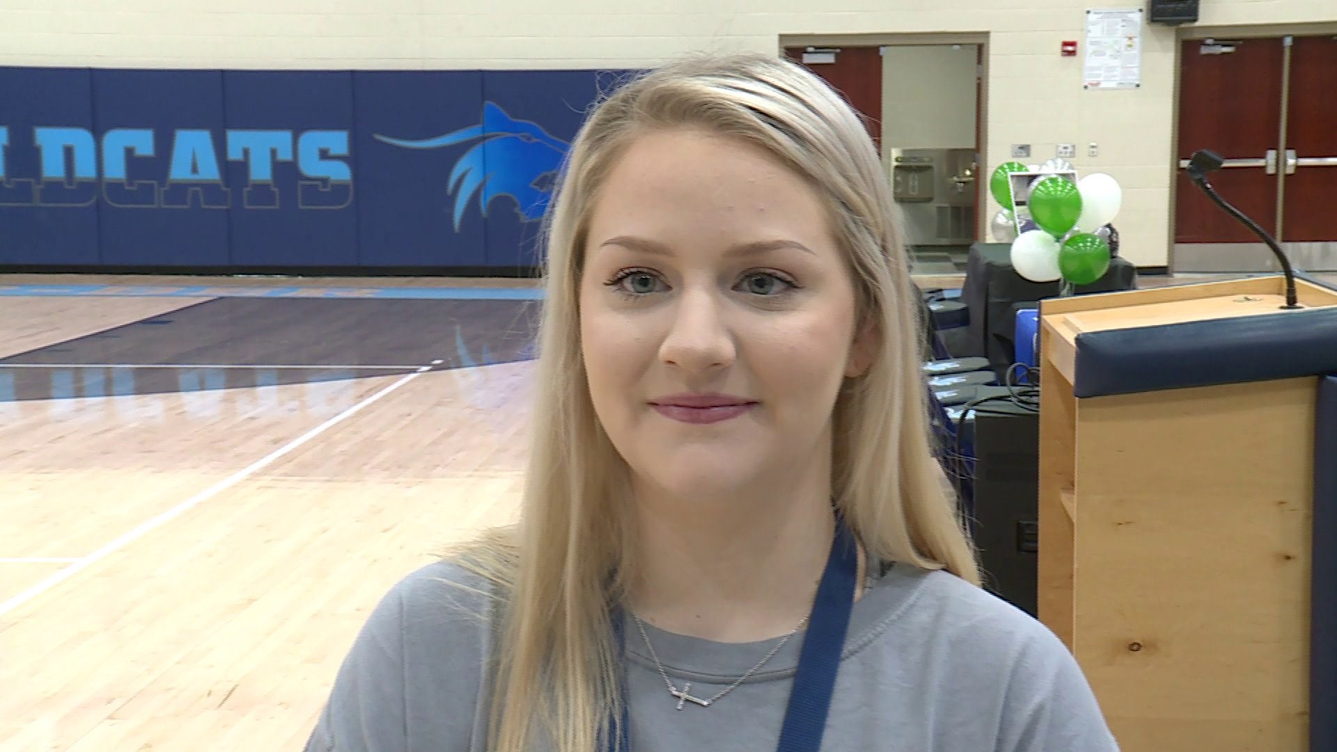 Har-Ber`s Delanie Gaston Signs With College of the Ozarks